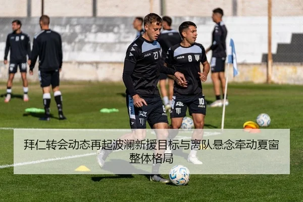 拜仁转会动态再起波澜新援目标与离队悬念牵动夏窗整体格局